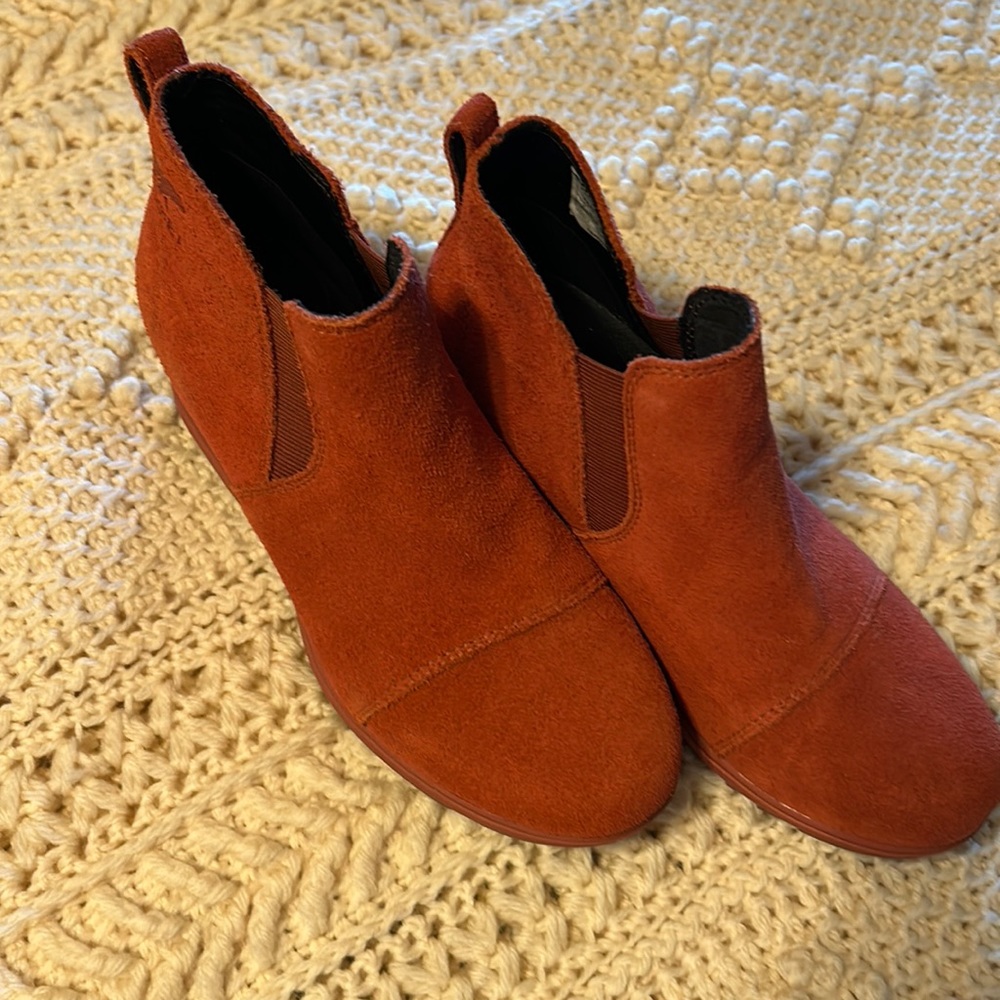 Everyone needs a little red in their closet!